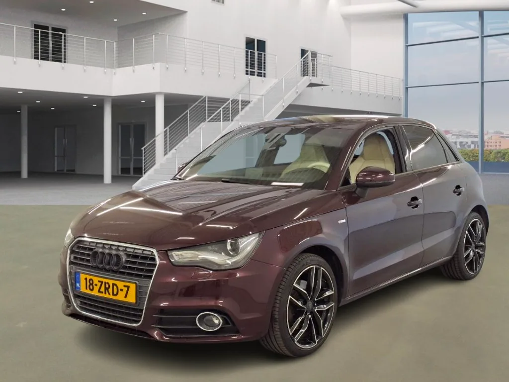 Audi A1 (2013) — foto 1