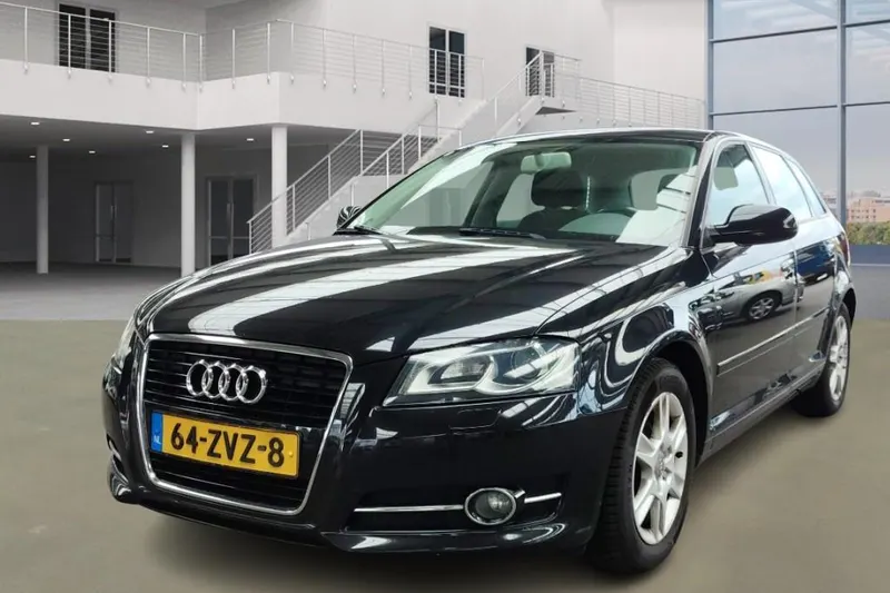 Audi A3 (2013)