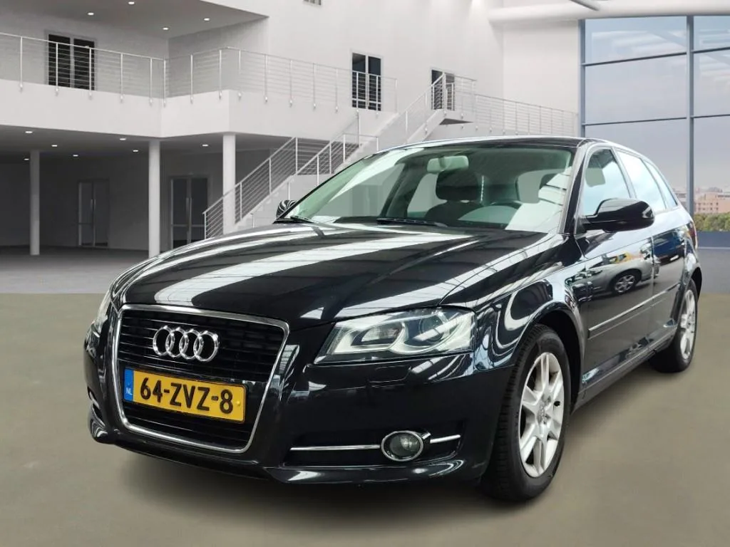 Audi A3 (2013) — foto 1