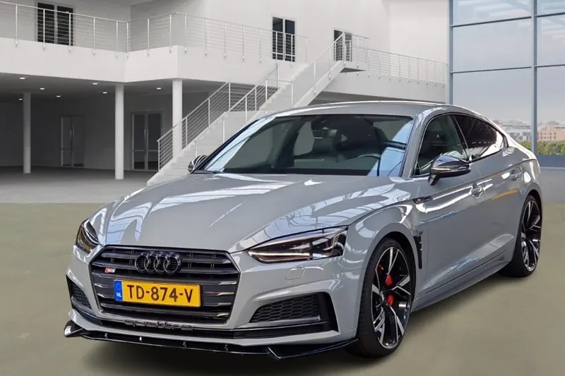 Audi A5 (2018)