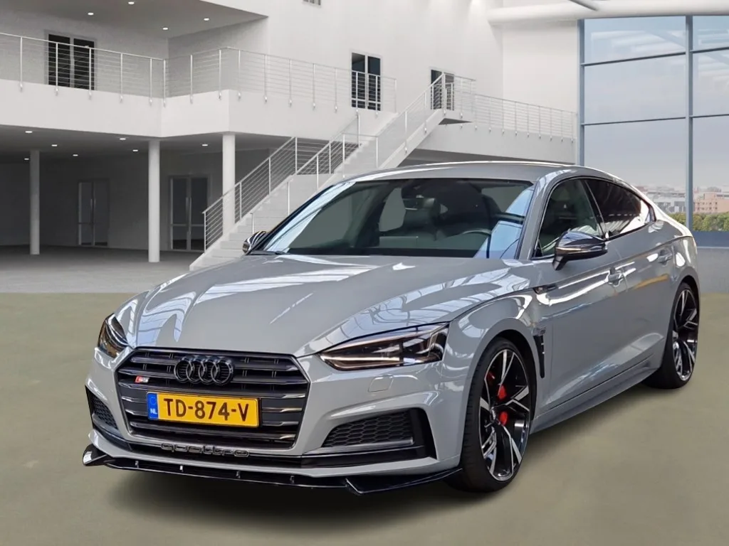 Audi A5 (2018) — foto 1