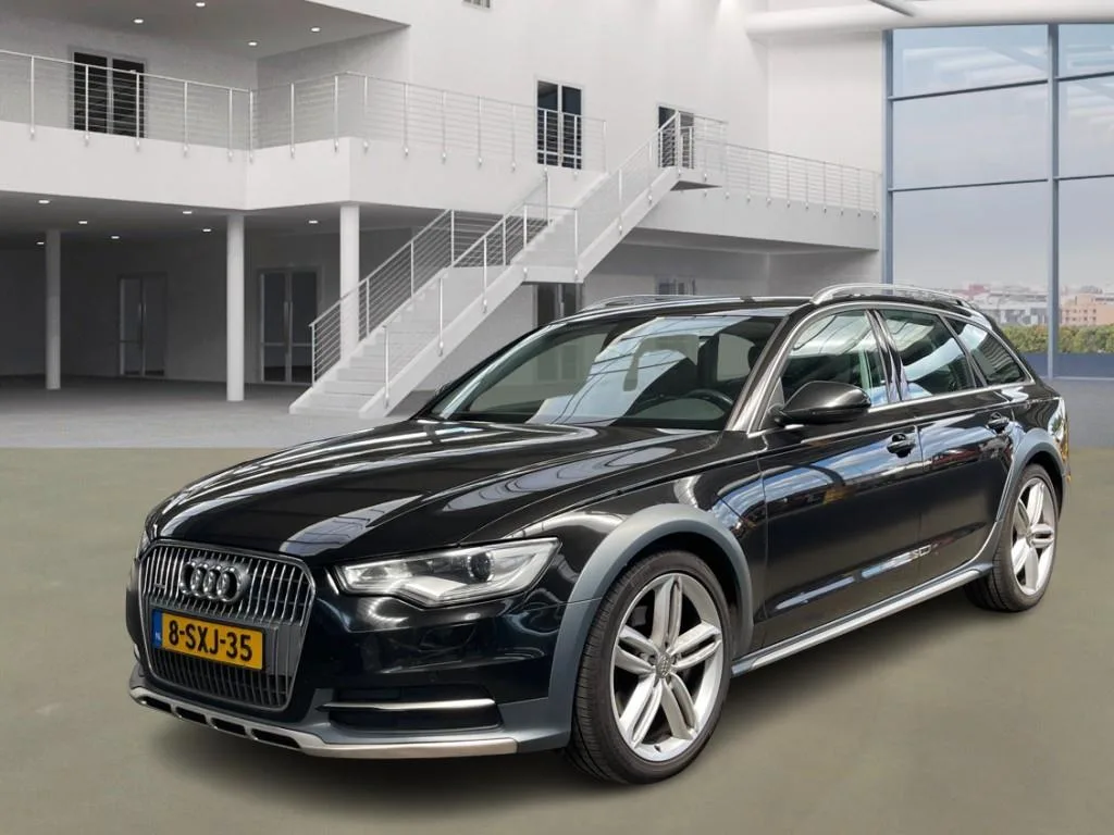 Audi A6 Allroad (2014) — foto 1