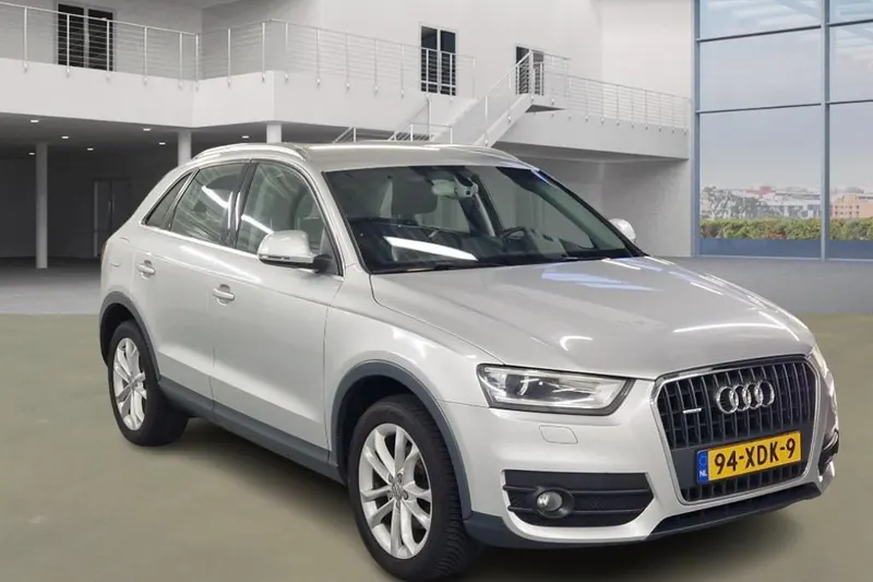 Audi Q3 (2012)