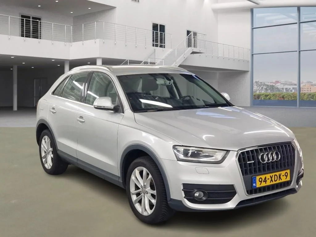 Audi Q3 (2012) — foto 1