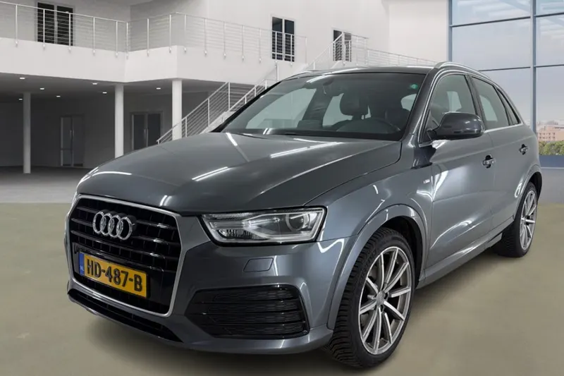 Audi Q3 (2015)