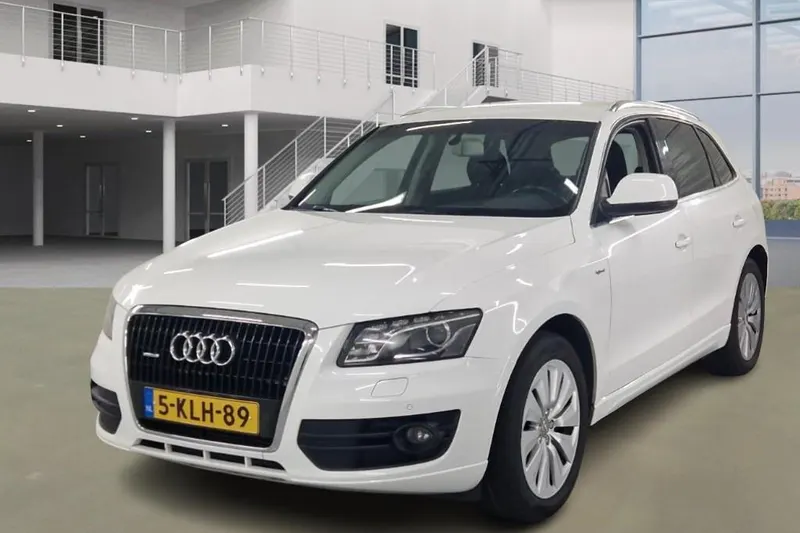 Audi Q5 (2012)