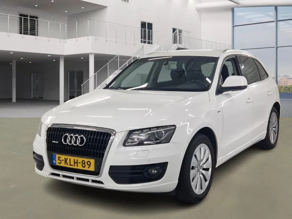 Audi Q5 (2012) — foto 1