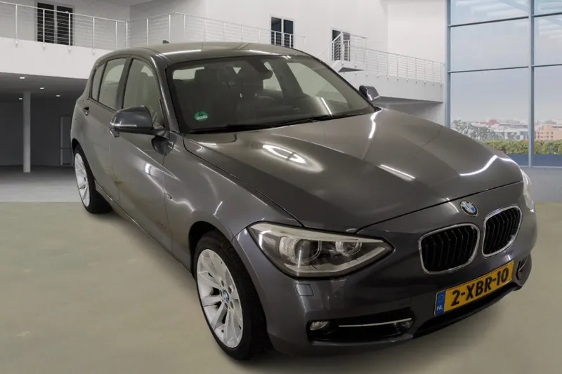 BMW 1-Serie (2014)