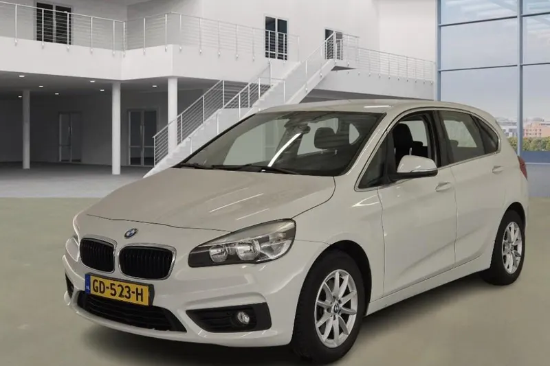 BMW 2-Serie (2015)