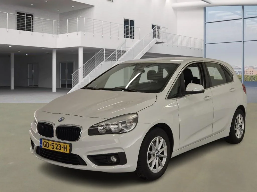 BMW 2-Serie (2015) — foto 1