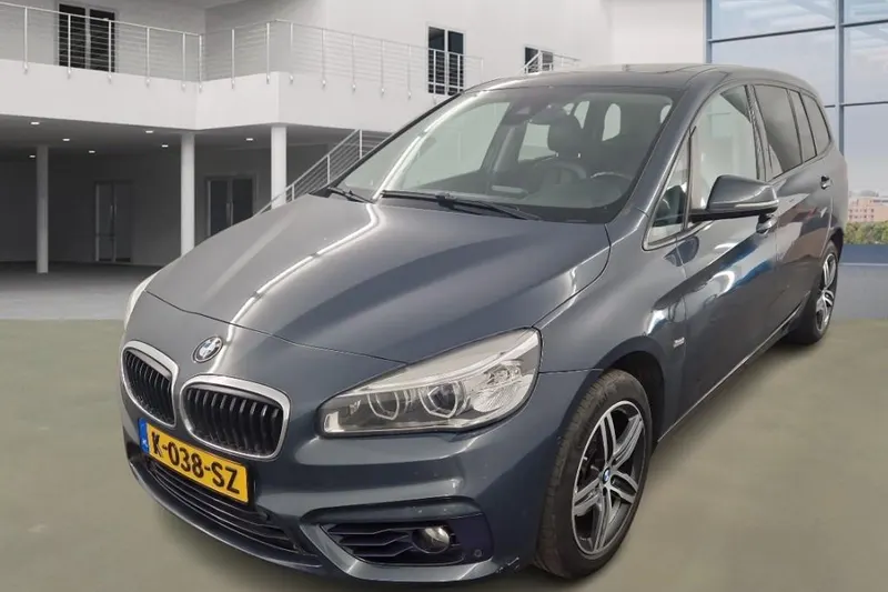 BMW 2-Serie (2016)