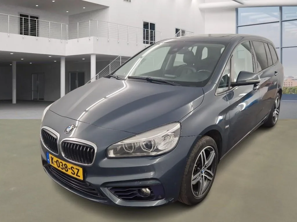 BMW 2-Serie (2016) — foto 1
