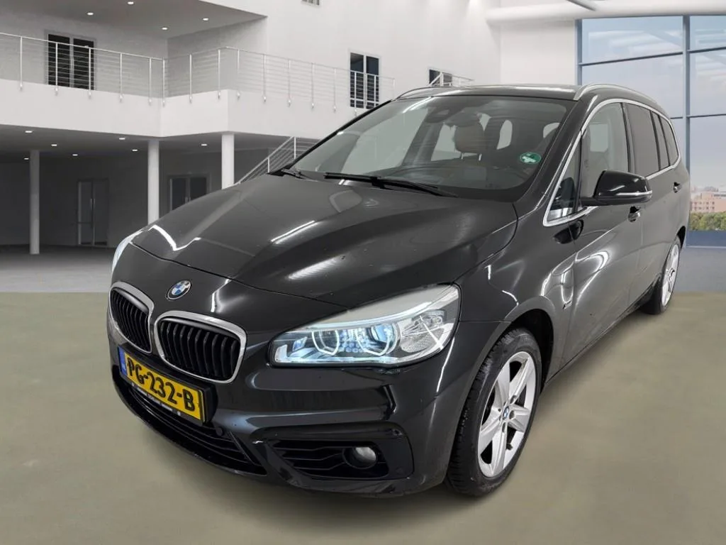 BMW 2-Serie (2017) — foto 1