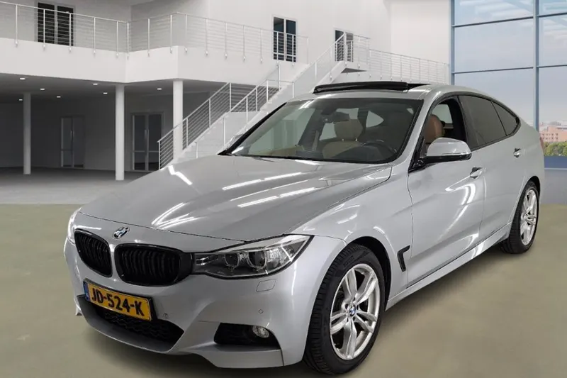 BMW 3-Serie (2016)