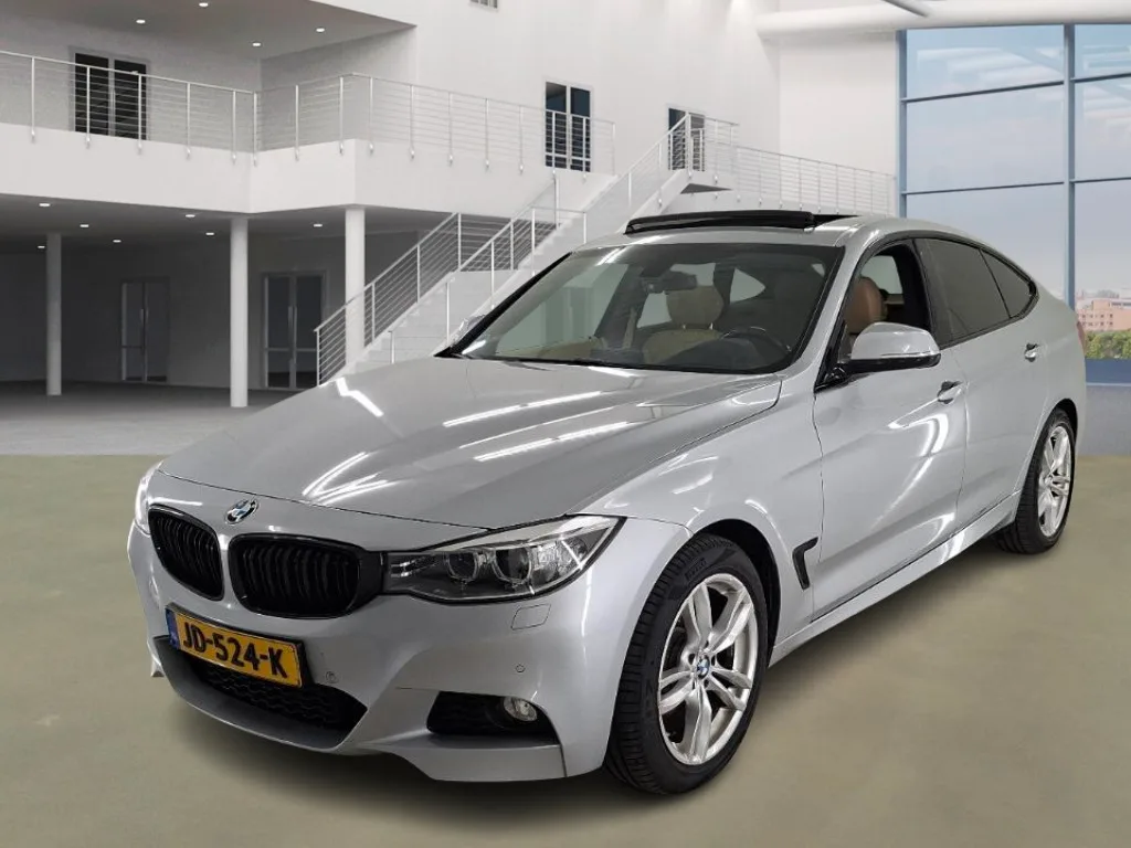 BMW 3-Serie (2016) — foto 1