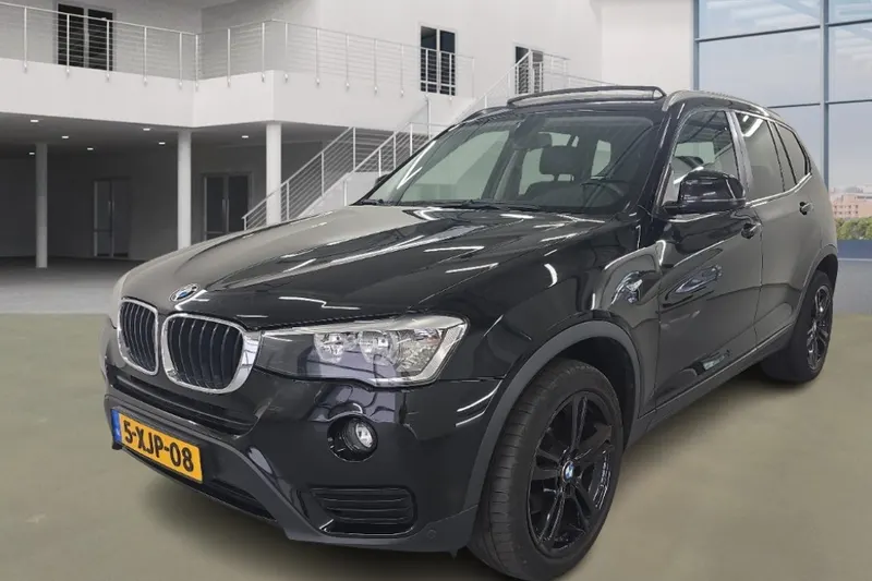 BMW X3 (2014)