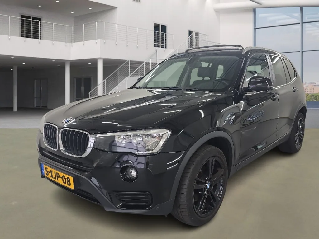 BMW X3 (2014) — foto 1