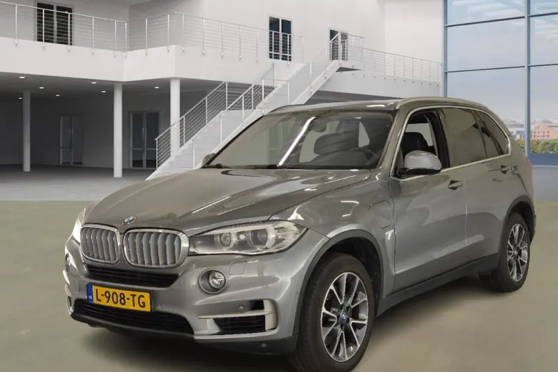 BMW X5 (2018)