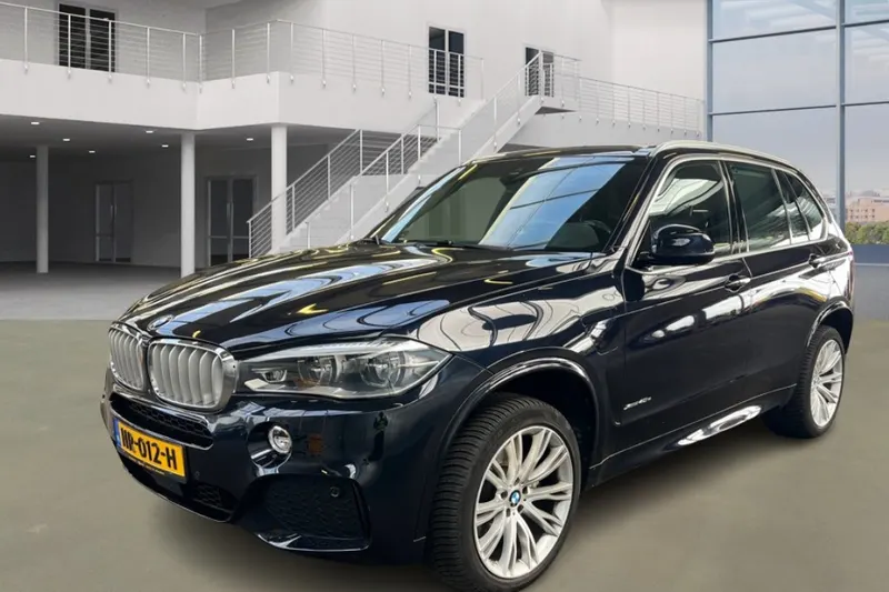 BMW X5 (2015)