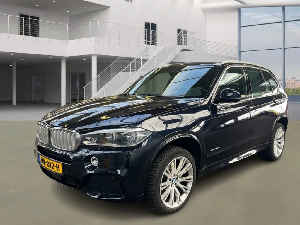 BMW X5 (2015) — foto 1