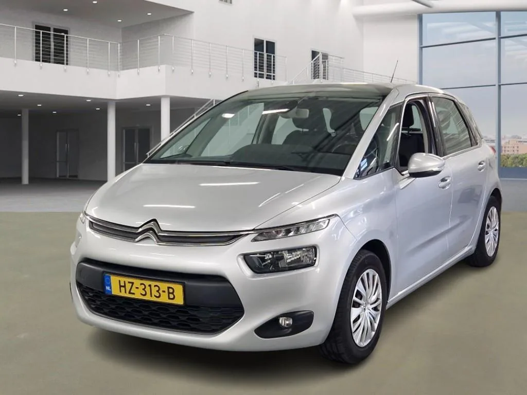 Citroën C4 Picasso (2016) — foto 1