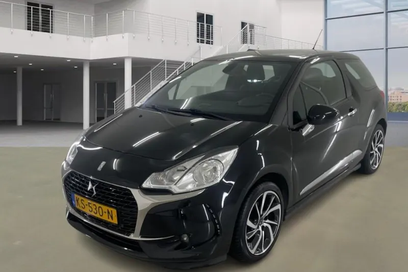 DS 3 (2016)