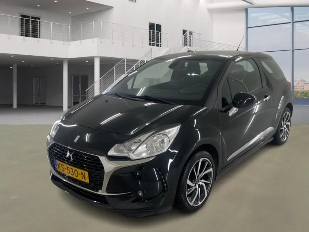DS 3 (2016) — foto 1