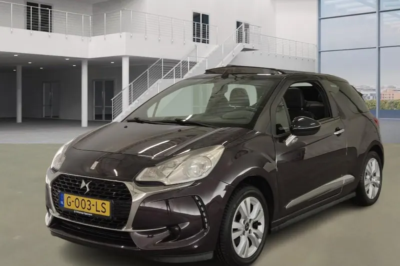 DS 3 (2016)