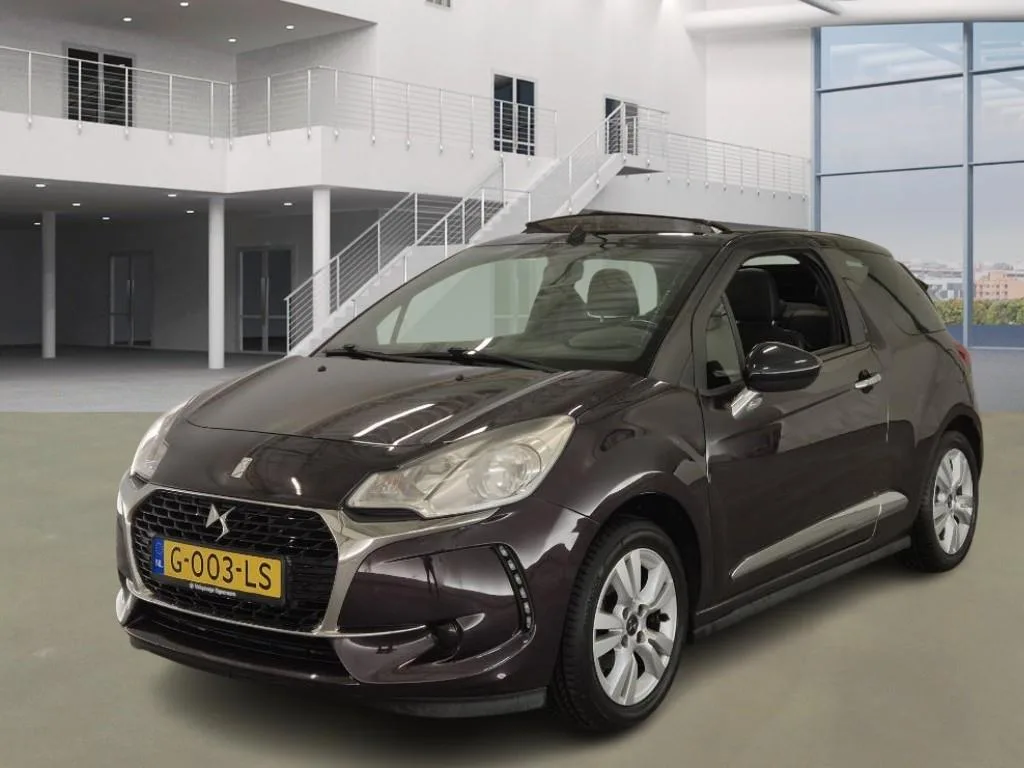 DS 3 (2016) — foto 1