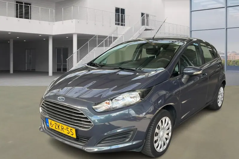 Ford Fiesta (2015)