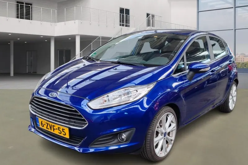Ford Fiesta (2015)