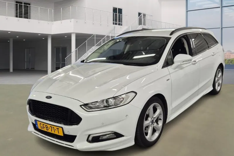 Ford Mondeo (2017)
