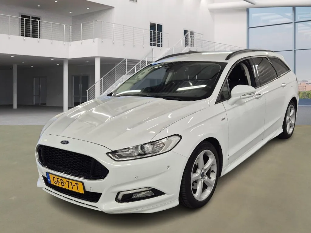 Ford Mondeo (2017) — foto 1