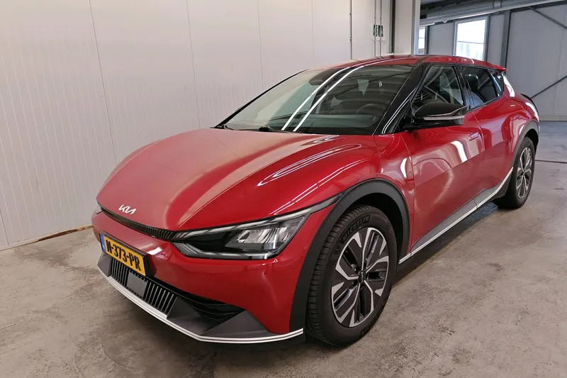 Kia EV6 (2021)