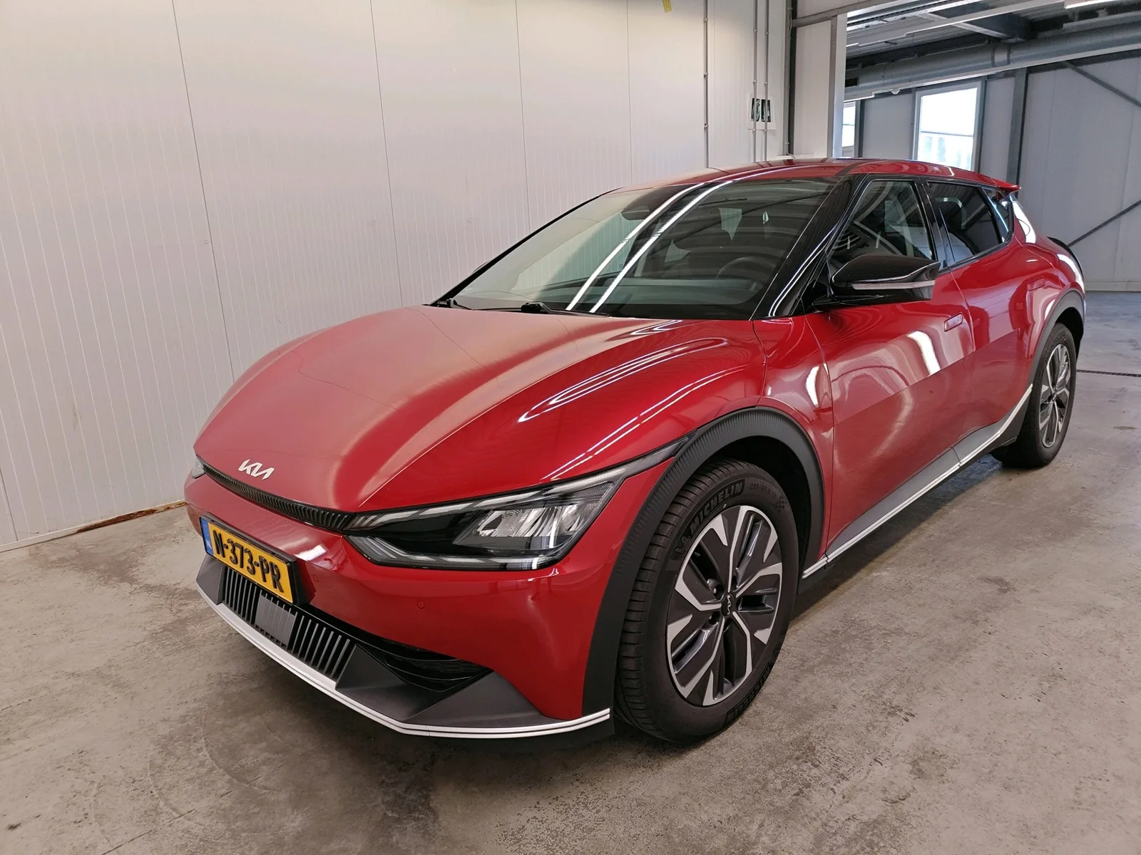 Kia EV6 (2021) — foto 1