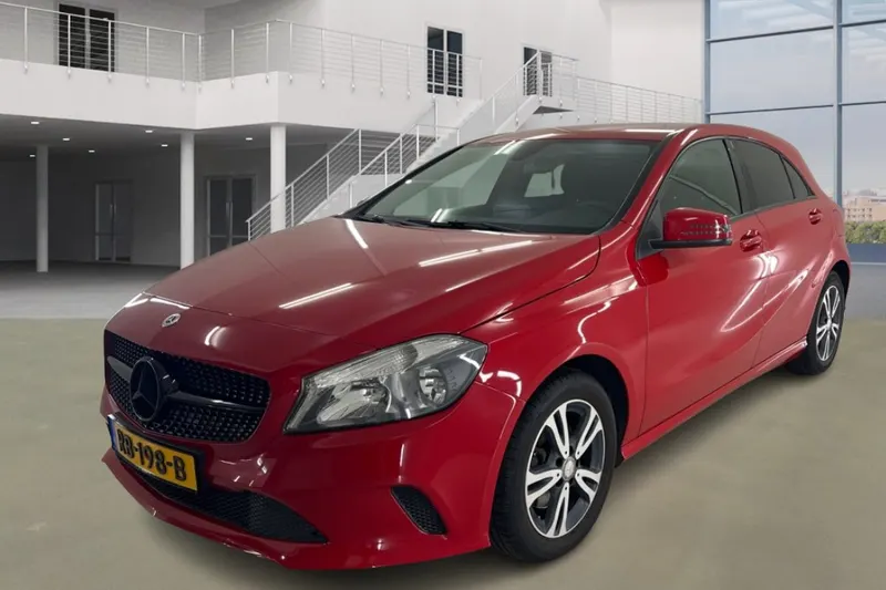 Mercedes-Benz A-Klasse (2017)