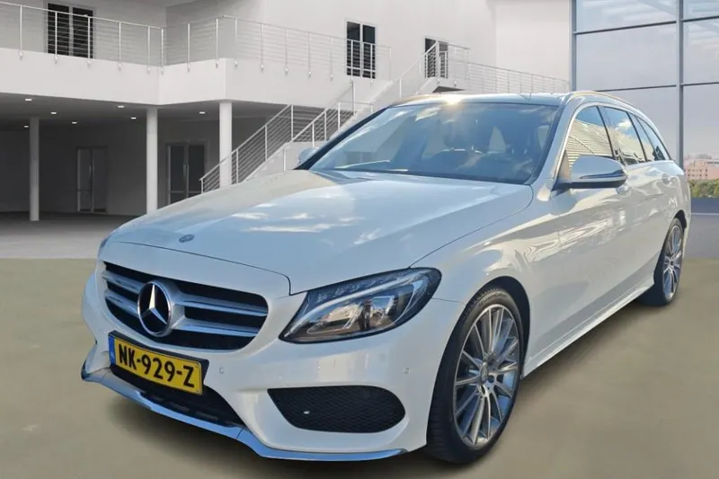 Mercedes-Benz C-Klasse (2017)