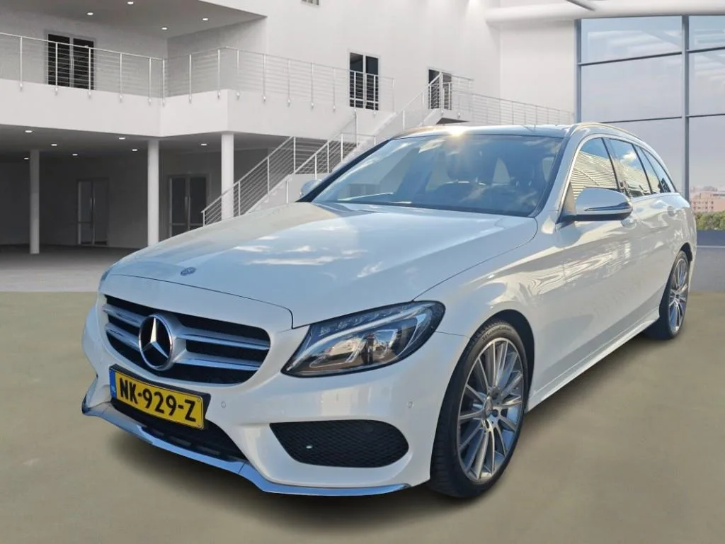 Mercedes-Benz C-Klasse (2017) — foto 1