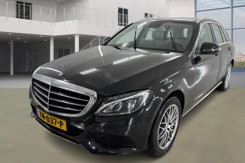 Mercedes-Benz C-Klasse (2015)
