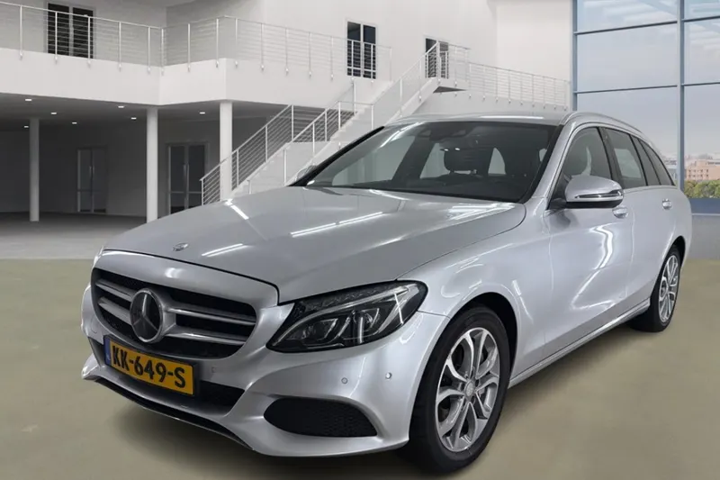 Mercedes-Benz C-Klasse (2016)