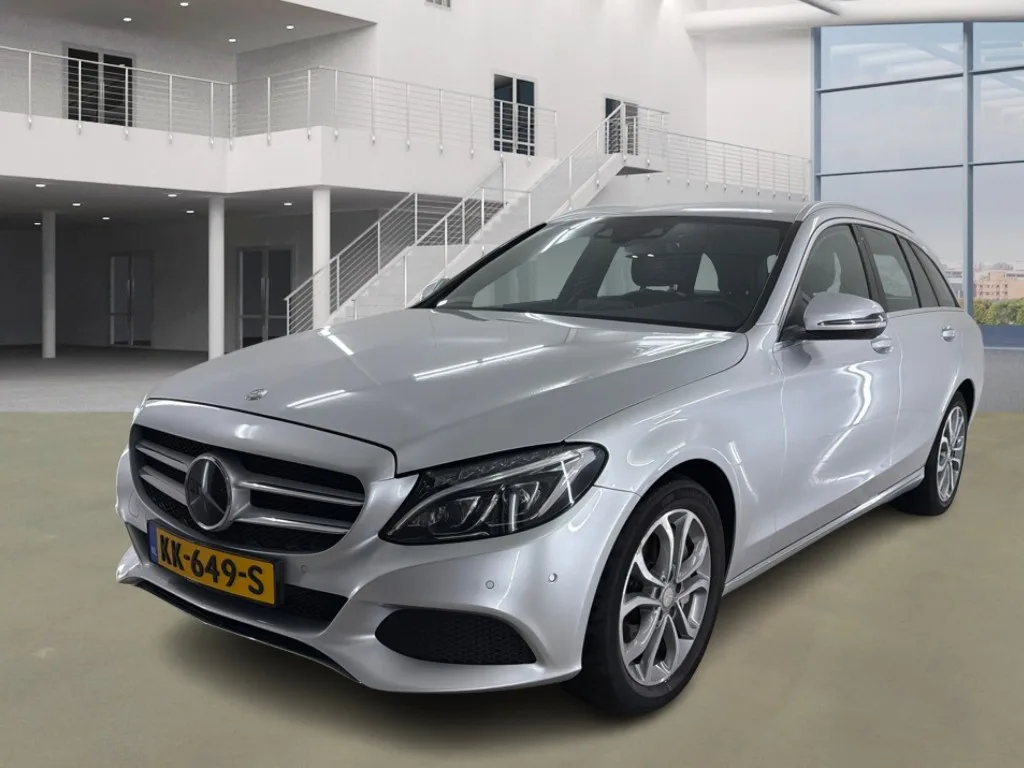 Mercedes-Benz C-Klasse (2016) — foto 1