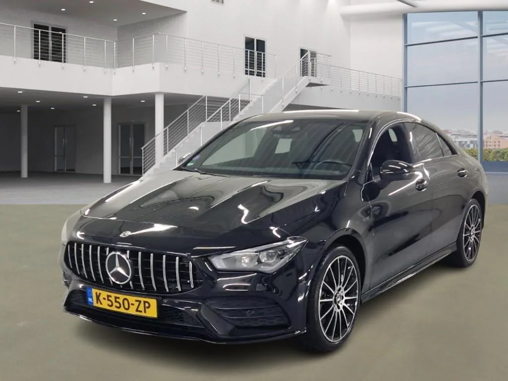 Mercedes-Benz CLA-Klasse (2020) — foto 1