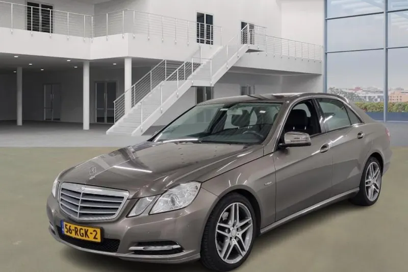 Mercedes-Benz E-Klasse (2011)