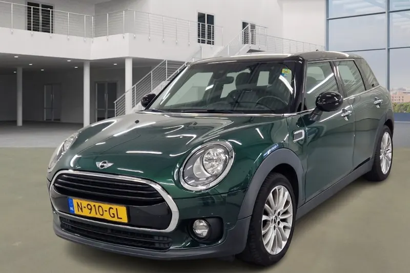 MINI Clubman (2016)