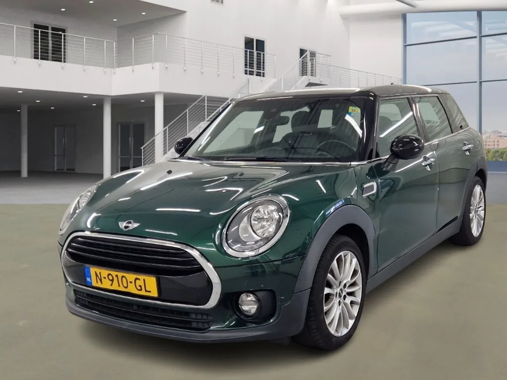 MINI Clubman (2016) — foto 1