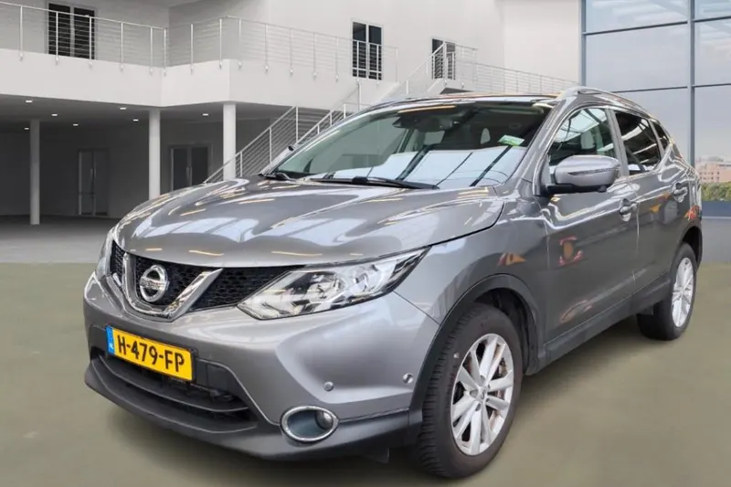 Nissan Qashqai (2016)
