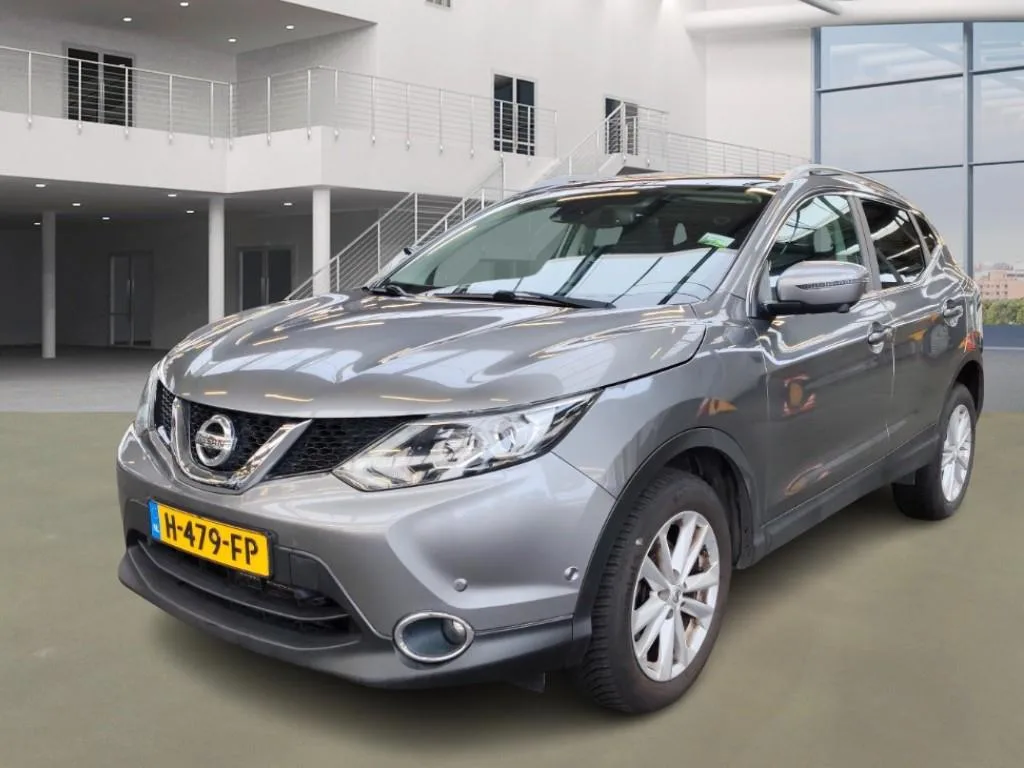 Nissan Qashqai (2016) — foto 1