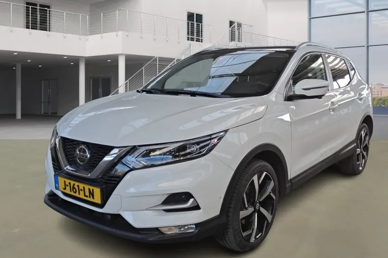 Nissan Qashqai (2019)