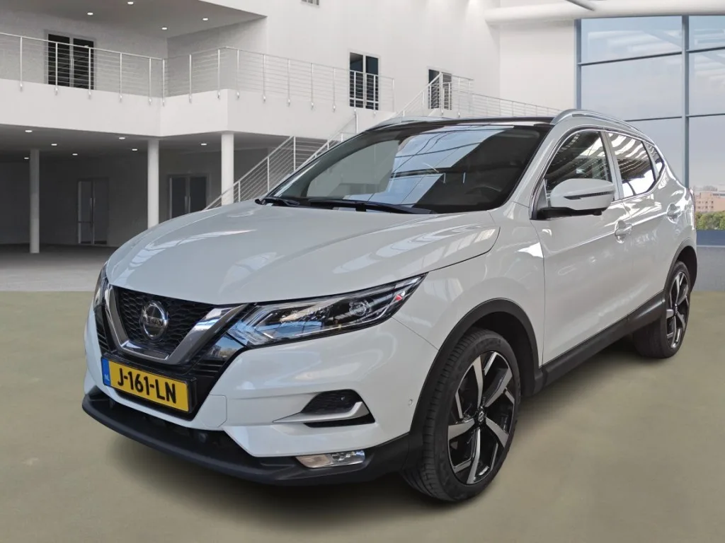 Nissan Qashqai (2019) — foto 1