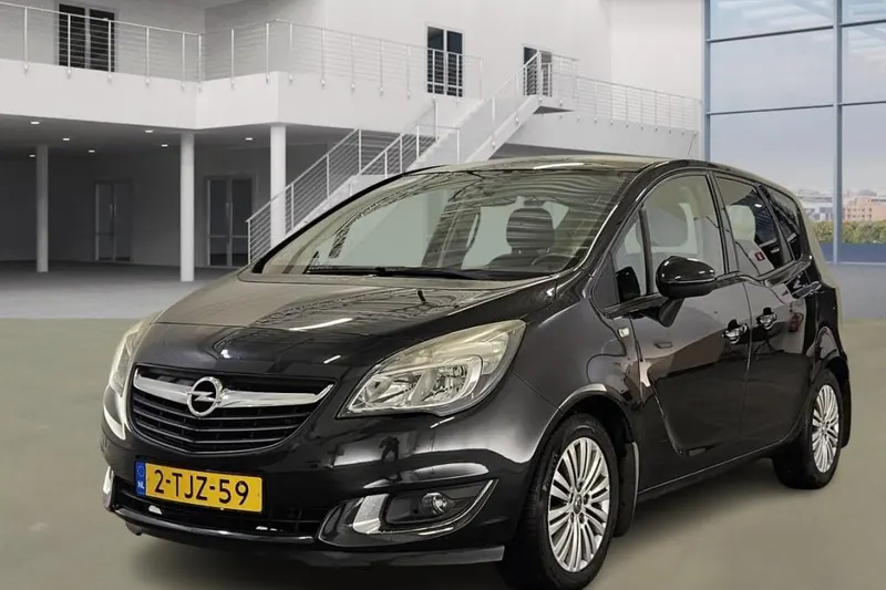 Opel Meriva (2014)